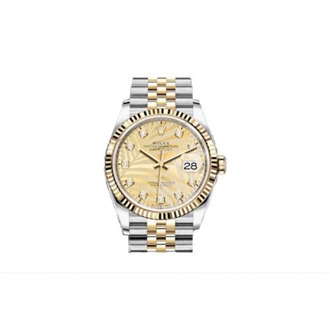 rolex datejust cinturino|rolex datejust 36 gold.